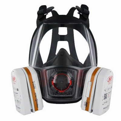 Masque intégral respiratoire Force 10 - JSP