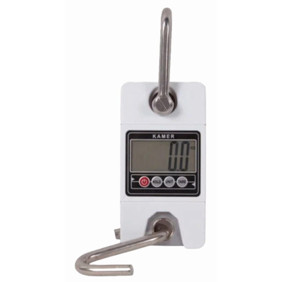 Peson électronique jusqu'à 200 kg