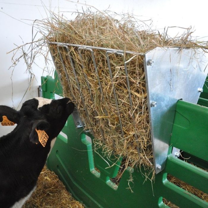 Râtelier pour petit bétail