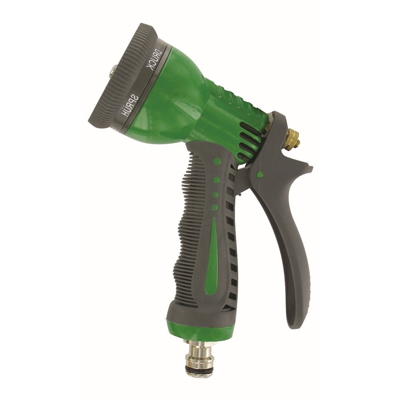 Pistolet multi-jets - tête ronde