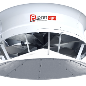 CYCLONE 360 EXCLUSIF : Le seul ventilateur 360°