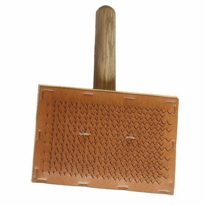 Brosse pour bovins allaitants