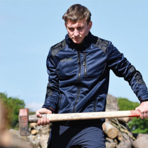 Veste softshell Youenn - Darmoz