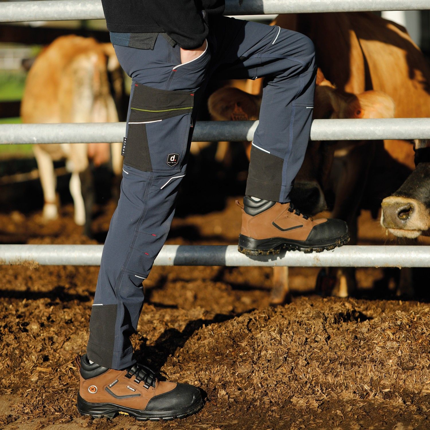 Pantalon technique Pantalon technique Amael - Darmoz – Image 3