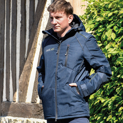 Parka Morgan - Darmoz
