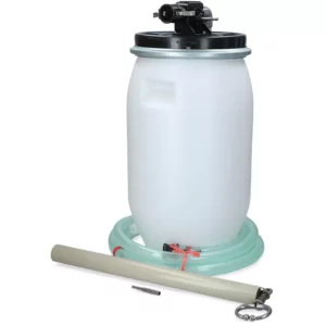 Cow drencher - Pompe à drencher à entraînement par perceuse