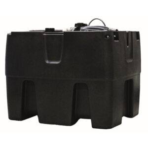 Cuve de ravitaillement gasoil 220L 12V 40L/min