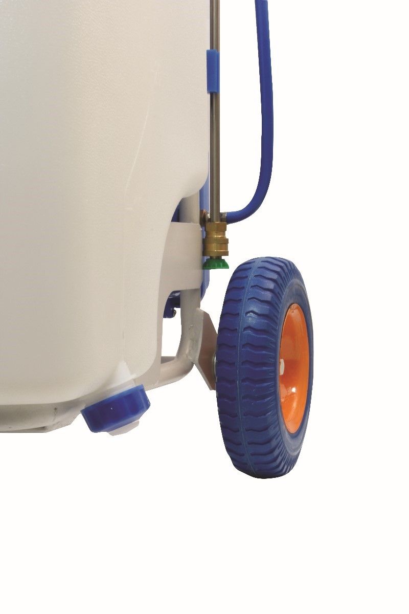 pulvérisateur électrique Pulvérisateur électrique Gladiator sur roues avec enrouleur - 45L – Image 3