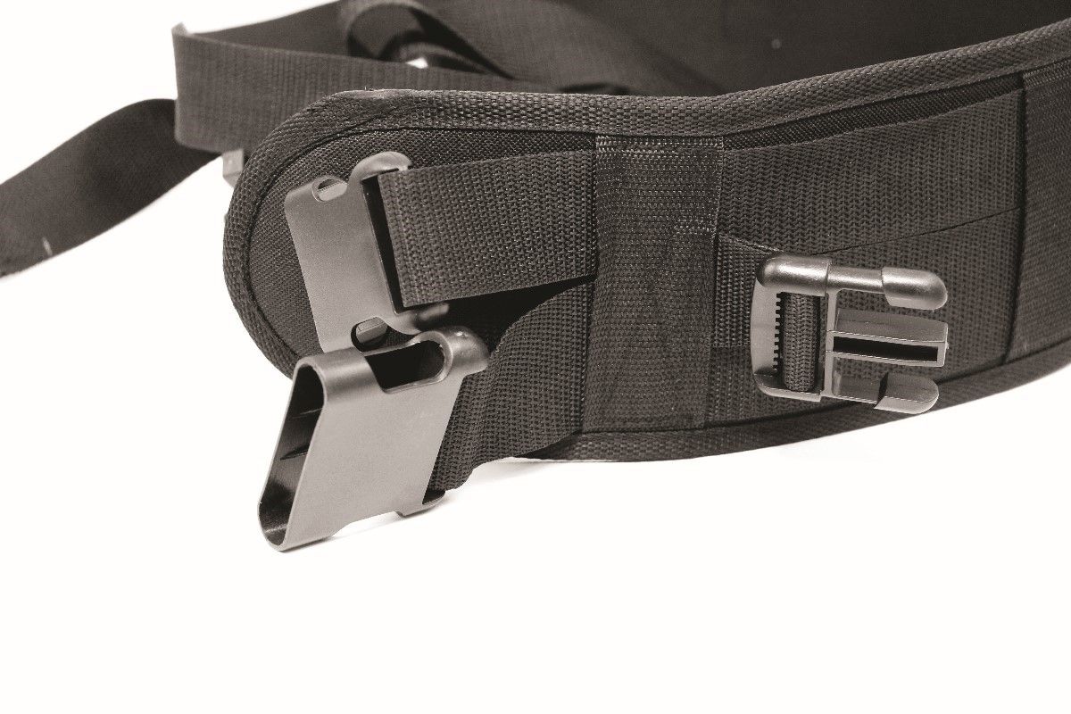 Harnais Harnais pour lance télescopique haute pression – Image 3