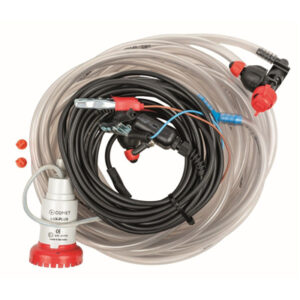 Pompe Bolido pour inoculants