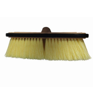 Brosse dure pour lance télescopique