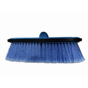 Brosse souple pour lance télescopique