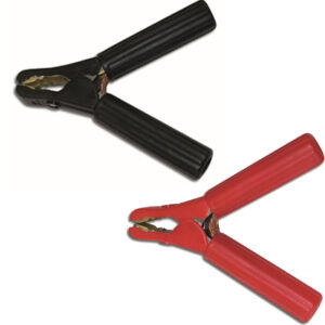 Pince isolée 600A noire ou rouge